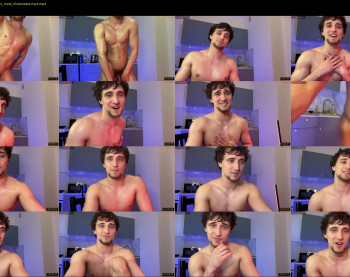 manolein — 125 minute Chaturbate male cam show recording, 720p, May 19, 2025