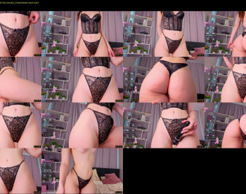 mariespence — 41 minute Chaturbate female cam show recording, 720p, May 18, 2025
