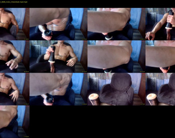 markogoldwolf — 23 minute Chaturbate male cam show recording, 720p, May 18, 2025