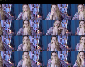 marrygrayes — 11 minute Chaturbate female cam show recording, 720p, May 18, 2025