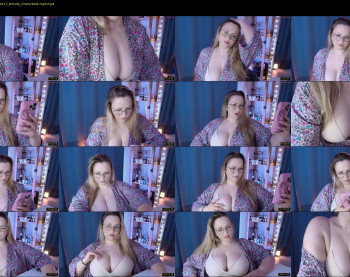 marrygrayes — 120 minute Chaturbate female cam show recording, 720p, May 19, 2025