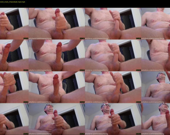massschlong — 13 minute Chaturbate male cam show recording, 720p, May 18, 2025