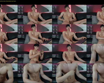 max_cortes1_ — 32 minute Chaturbate male cam show recording, 720p, May 19, 2025