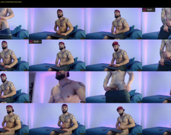 max_xl_ — 32 minute Chaturbate male cam show recording, 720p, May 18, 2025