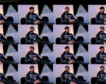 maximo_rodriguez — 5 minute Chaturbate male cam show recording, 720p, May 18, 2025