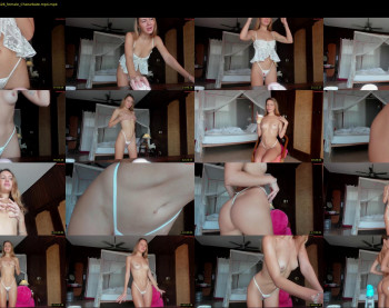 melissa_yo — 120 minute Chaturbate female cam show recording, 720p, May 18, 2025