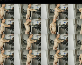 midgettripod1 — 7 minute Chaturbate male cam show recording, 720p, May 18, 2025