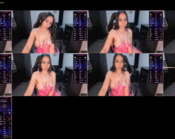 milynee — 42 minute Chaturbate female cam show recording, 720p, May 18, 2025