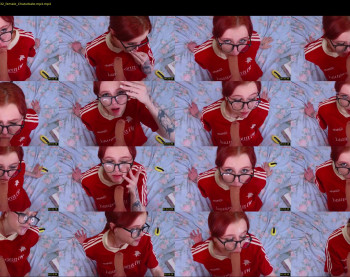 mirida_fox — 3 minute Chaturbate female cam show recording, 720p, May 18, 2025