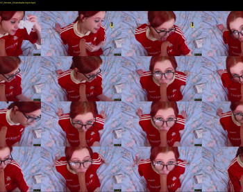mirida_fox — 4 minute Chaturbate female cam show recording, 720p, May 18, 2025
