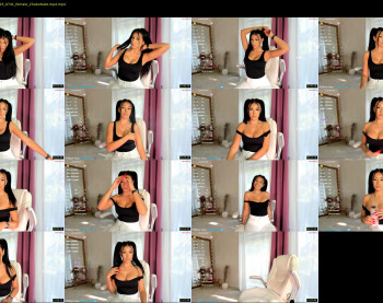 miss_diamond__ — 16 minute Chaturbate female cam show recording, 720p, May 18, 2025