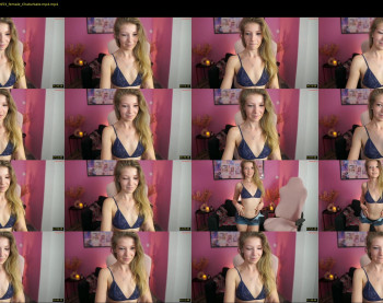 missicute18 — 25 minute Chaturbate female cam show recording, 720p, May 19, 2025
