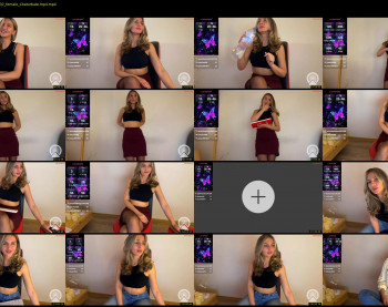 monikate_ — 109 minute Chaturbate couple cam show recording, 720p, May 18, 2025