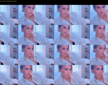 myassistant — 15 minute Chaturbate female cam show recording, 720p, May 18, 2025