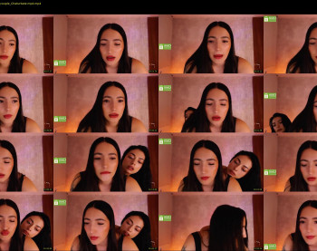 natval_ — 3 minute Chaturbate couple cam show recording, 720p, May 18, 2025
