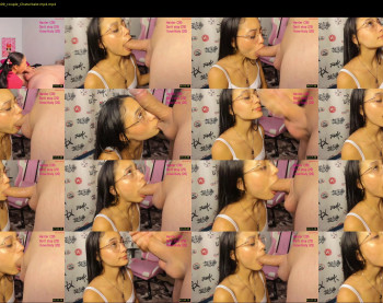 naty_johan — 52 minute Chaturbate couple cam show recording, 720p, May 19, 2025