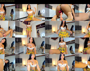 naughtynath_ — 120 minute Chaturbate female cam show recording, 720p, May 18, 2025