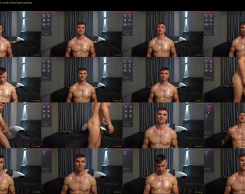 nik_sharp — 14 minute Chaturbate male cam show recording, 720p, May 18, 2025