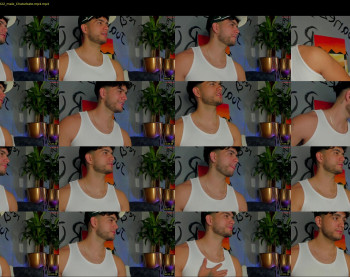noha_miler — 42 minute Chaturbate male cam show recording, 720p, May 19, 2025