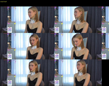odeliabrownell — 4 minute Chaturbate female cam show recording, 720p, May 18, 2025