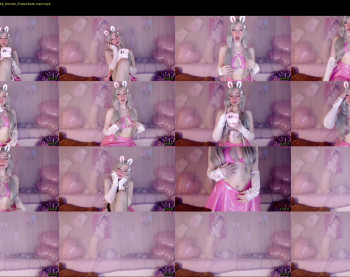 oh_pichuu — 27 minute Chaturbate female cam show recording, 720p, May 19, 2025