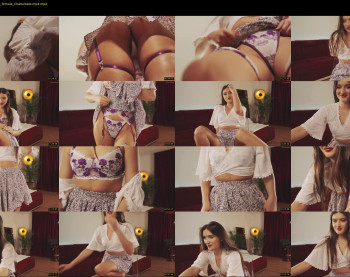omiliver — 60 minute Chaturbate female cam show recording, 720p, May 18, 2025