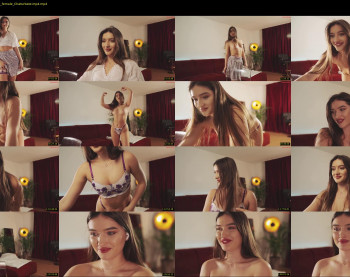 omiliver — 121 minute Chaturbate female cam show recording, 720p, May 19, 2025
