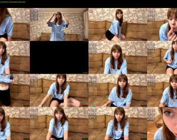 oracorker — 121 minute Chaturbate female cam show recording, 720p, May 19, 2025