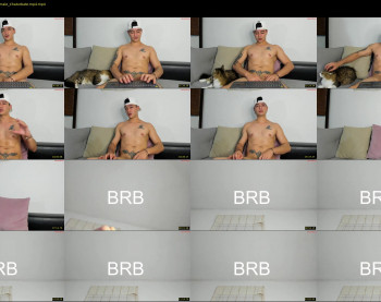p_jhon — 14 minute Chaturbate male cam show recording, 720p, May 18, 2025