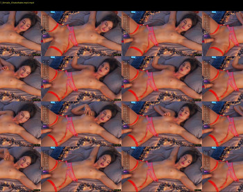 pafosstar — 3 minute Chaturbate female cam show recording, 720p, May 19, 2025