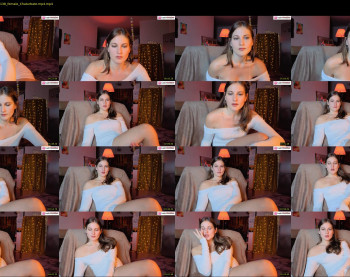palach2323 — 7 minute Chaturbate couple cam show recording, 720p, May 19, 2025