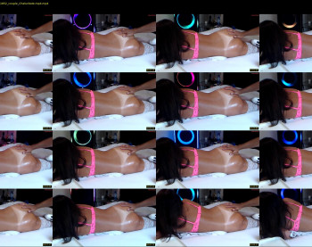 passiekoppel — 6 minute Chaturbate couple cam show recording, 720p, May 18, 2025