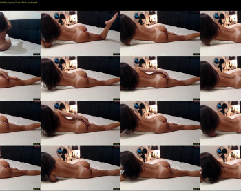 passiekoppel — 64 minute Chaturbate couple cam show recording, 720p, May 19, 2025