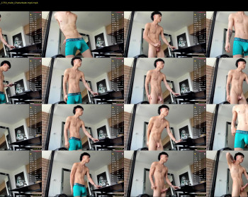 pretur_crubaa — 120 minute Chaturbate male cam show recording, 720p, May 18, 2025
