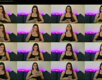 ps4pro — 40 minute Chaturbate female cam show recording, 480p, May 18, 2025