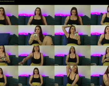 ps4pro — 120 minute Chaturbate female cam show recording, 480p, May 18, 2025