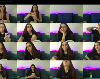 ps4pro — 120 minute Chaturbate female cam show recording, 480p, May 18, 2025
