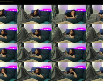 ps4pro — 90 minute Chaturbate female cam show recording, 480p, May 18, 2025