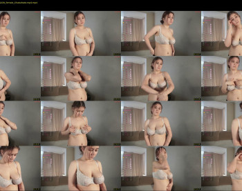 randichaplin — 4 minute Chaturbate female cam show recording, 720p, May 18, 2025