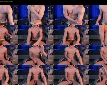 rilator — 7 minute Chaturbate male cam show recording, 720p, May 18, 2025