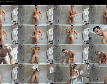 roberto4ever — 27 minute Chaturbate male cam show recording, 720p, May 18, 2025