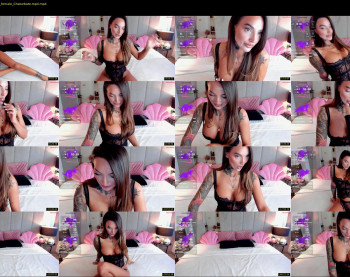 rosetatt — 120 minute Chaturbate female cam show recording, 720p, May 18, 2025