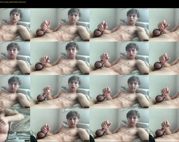 ryan287747 — 24 minute Chaturbate male cam show recording, 480p, May 18, 2025