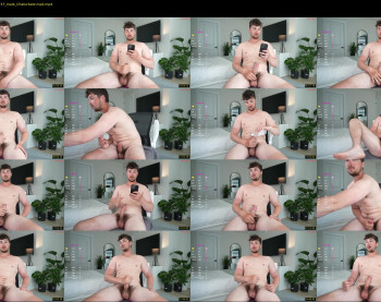sadboycnd — 34 minute Chaturbate male cam show recording, 720p, May 18, 2025