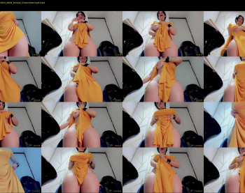 samantha_larusso_ — 95 minute Chaturbate couple cam show recording, 720p, May 18, 2025