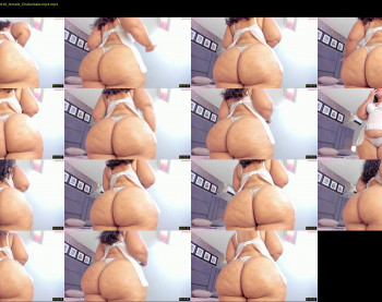 samyriverss — 7 minute Chaturbate female cam show recording, 720p, May 18, 2025