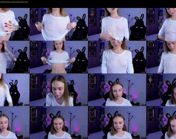 sandra_buika — 14 minute Chaturbate female cam show recording, 720p, May 18, 2025