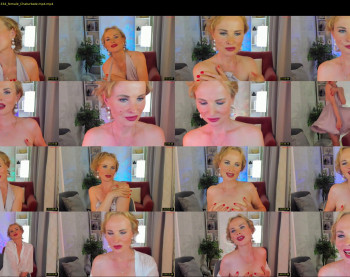 sandra_kind — 121 minute Chaturbate female cam show recording, 720p, May 18, 2025
