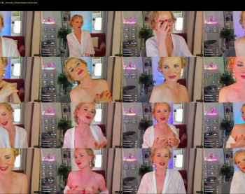 sandra_kind — 57 minute Chaturbate female cam show recording, 720p, May 18, 2025