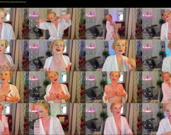 sandra_kind — 22 minute Chaturbate female cam show recording, 720p, May 18, 2025